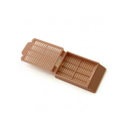 Simport Scientific Tissue Processing Cassette, Tan, 500/PK 247810-T